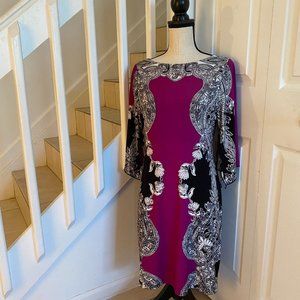 Saint Tropez West Paisley Dress
